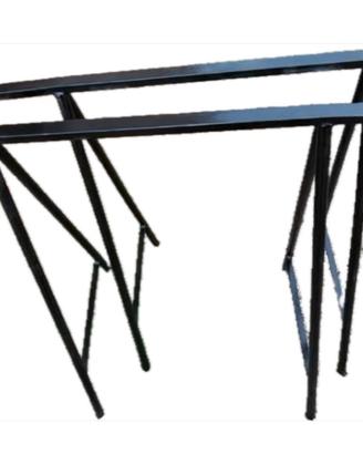 Cavalletti in ferro resistenti