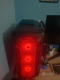 PC GAMING 2K COMPLETO (PRESTAZIONI TOP)