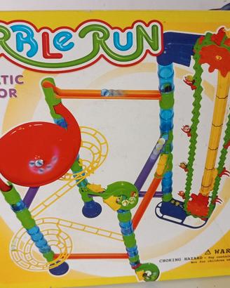 Quercetti Marble Run Automatic Elevator  180 pezzi