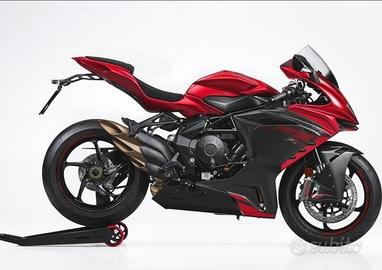 MV Agusta F3 800 RR