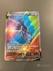 Dialga Originale V 177/189 ITA (Pokemon)