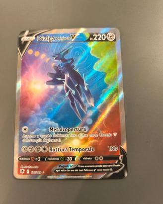 Dialga Originale V 177/189 ITA (Pokemon)