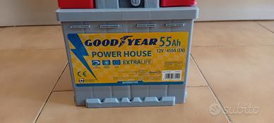 Batteria auto