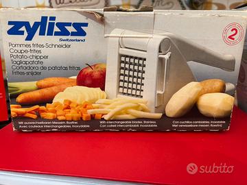 Taglia patate (ed altro)