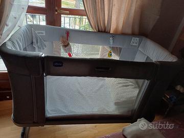 Lettino Chicco Next To Me Forever 