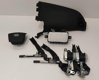 KIT AIRBAG - Kia Sorento 1° serie (2002-2009)
