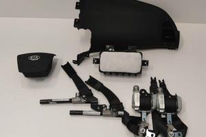 KIT AIRBAG - Kia Sorento 1° serie (2002-2009)