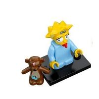 LEGO Minifigure serie Simpson