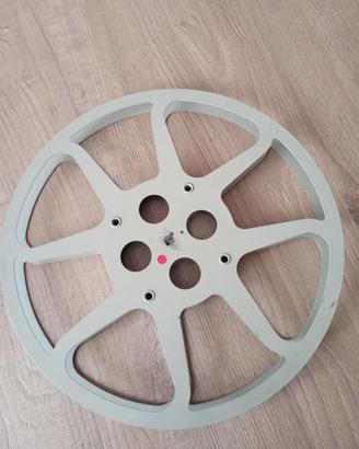 BOBINA PER PELLICOLA 16MM
