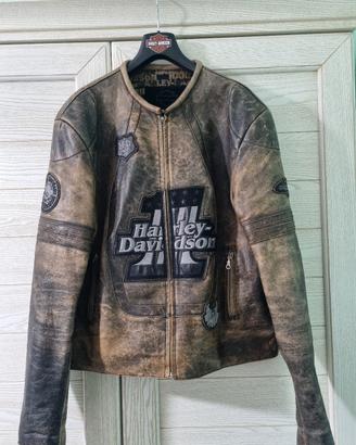 Giubbotto Harley Davidson TG.XXXL