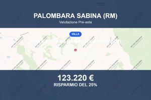 Immobile in asta di 1810 m² con più di 5 locali a 