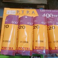 Pellicole Fotografiche 120 scadute