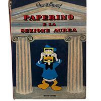 Paperino e la Sezione Aurea 1963 Mondadori