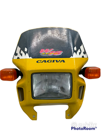 Mascherina faro Cagiva 600 W16