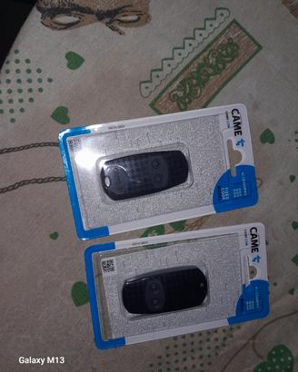 telecomando came