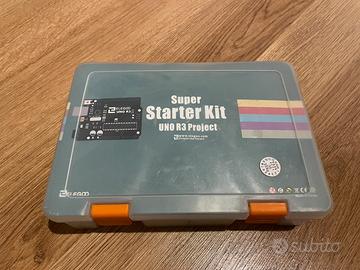 ARDUINO - Super starter kit UNO R3 project elegoo