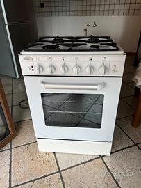 GLEM forno e piano cottura a gas