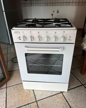 GLEM forno e piano cottura a gas