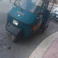Piaggio Ape 125 motore nuovo tutto ricondizionato