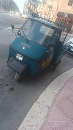 Piaggio Ape 125 motore nuovo tutto ricondizionato