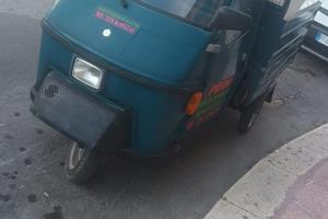 Piaggio Ape 125 motore nuovo tutto ricondizionato