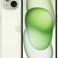 iPhone 15 Verde: Camera 48MP, Display OLED, IP68