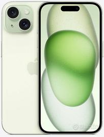 iPhone 15 Verde: Camera 48MP, Display OLED, IP68