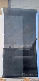 Porta scorrevole in vetro decorato – NUOVA