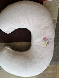 Cuscino allattamento boppy
