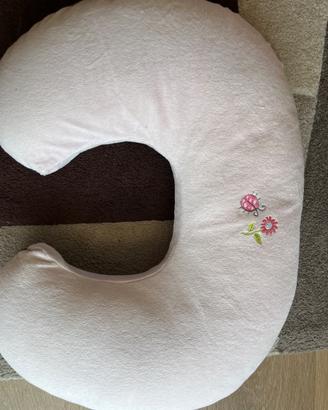 Cuscino allattamento boppy