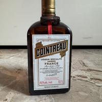 Bottiglia vintage Cointreau