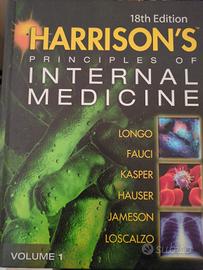 Harrison medicina interna