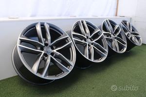 Cerchi in lega Audi Q7 SQ7 21 ORIGINALI