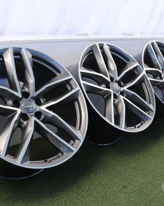 Cerchi in lega Audi Q7 SQ7 21 ORIGINALI
