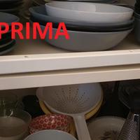 Mensole ripiani cucina piegati rovinati imbarcati