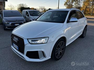 AUDI RS Q3 Q3 RS 2.5 tfsi quattro s-tronic FL831