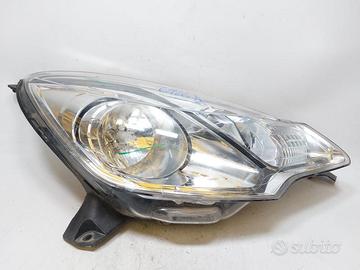 9677033880 FANALE ANTERIORE DX CITROEN C3 (A51) 1.