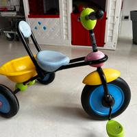 Triciclo italtrike bambino 1-3 anni
