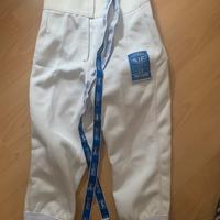 Pantalone 44 dx donna 800nw Negrini scherma