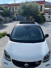 Nuovissima Smart Forfour. StraFull Automatica