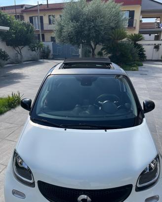 Nuovissima Smart Forfour. StraFull Automatica