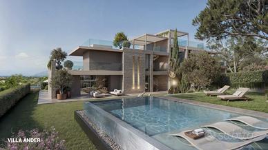 Villa o villino Peschiera del Garda [P 08.25-6VRG]