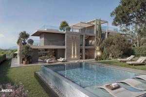 Villa o villino Peschiera del Garda [P 08.25-6VRG]