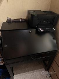 Scrivania secretaire IKEA