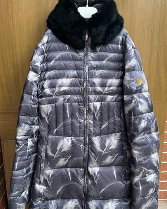 Piumino Donna Emporio Armani lungo