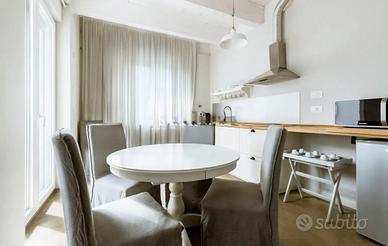 Camera matrimoniale moderna nuova Milano M1