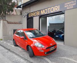 Fiat Punto 1.3 MJT II 75 CV 5 porte Lounge