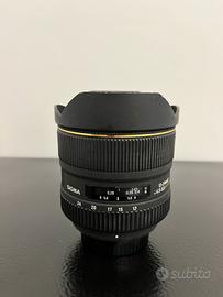 Sigma 12-24 DG HSM per Nikon