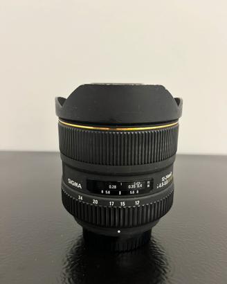 Sigma 12-24 DG HSM per Nikon