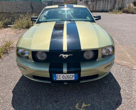 Ford mustang 4.0 V6 205cv GPL
